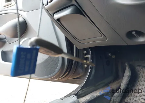 2002 Honda Civic Ex из США, поврежденный, VIN 2HGES26752H562802